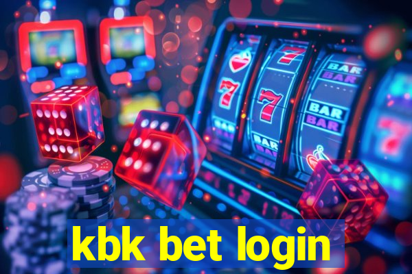 kbk bet login